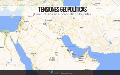 El desafío de los precios de la gasolina: ¿pueden las tensiones geopolíticas influir en los costos?
