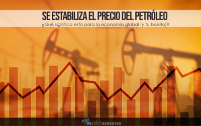 El precio del petróleo vuelve a los niveles anteriores a la guerra en Oriente Próximo