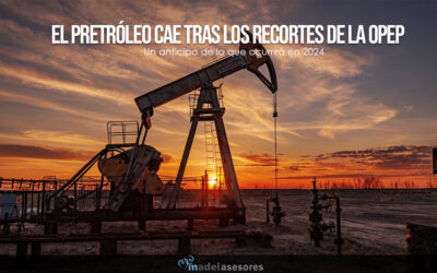 La caída del petróleo tras los recortes de la OPEP es sólo un anticipo de lo que sucederá en 2024